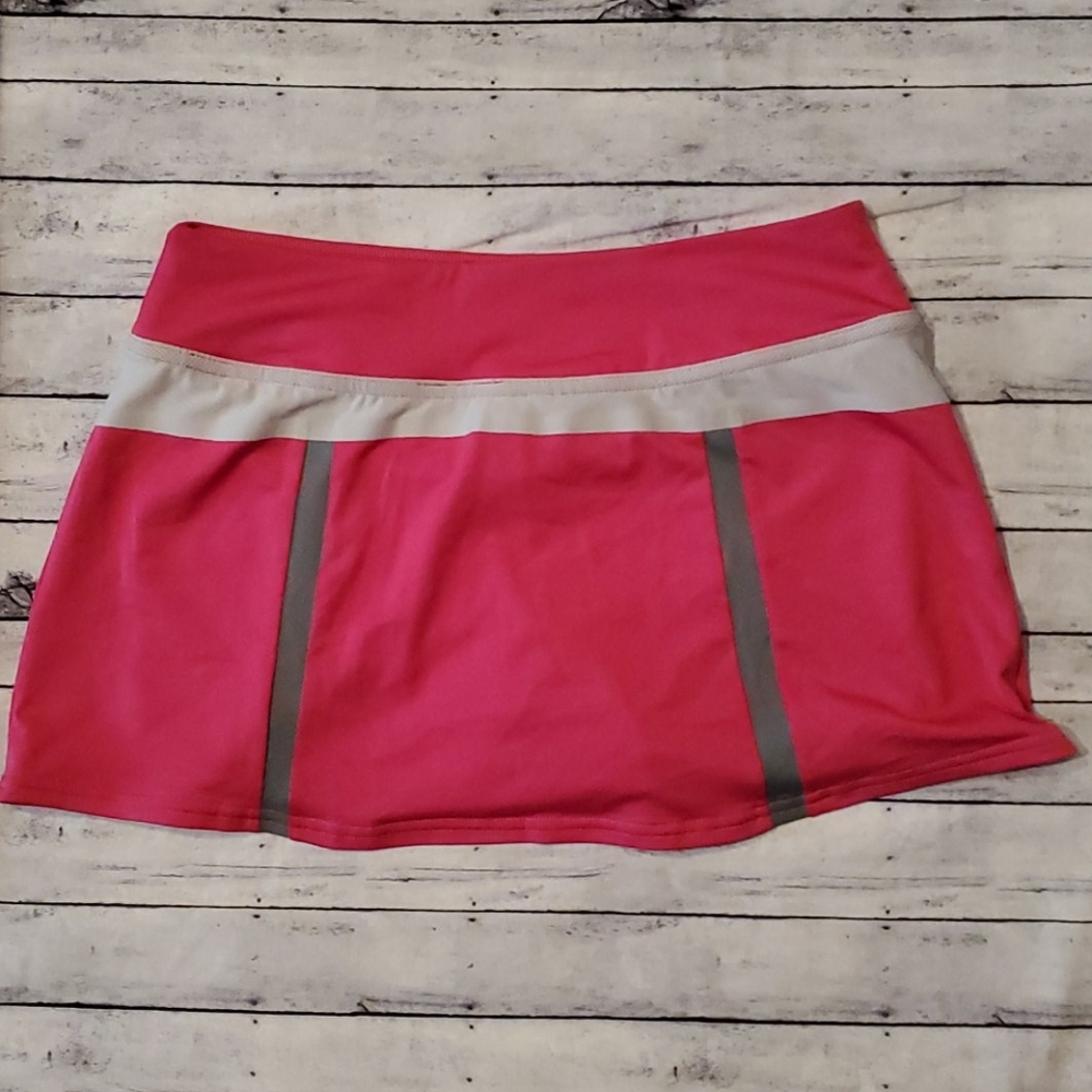 Nike women's Dri-Fit Tennis Skirt - Picture 3 of 4